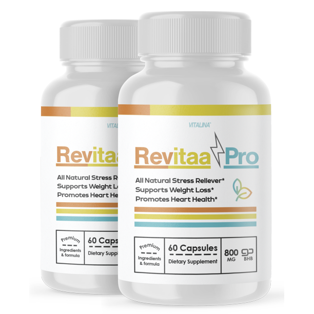 Revitaa Pro Supplement